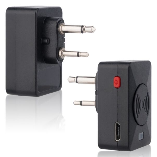 Bluetooth PTT for Icom