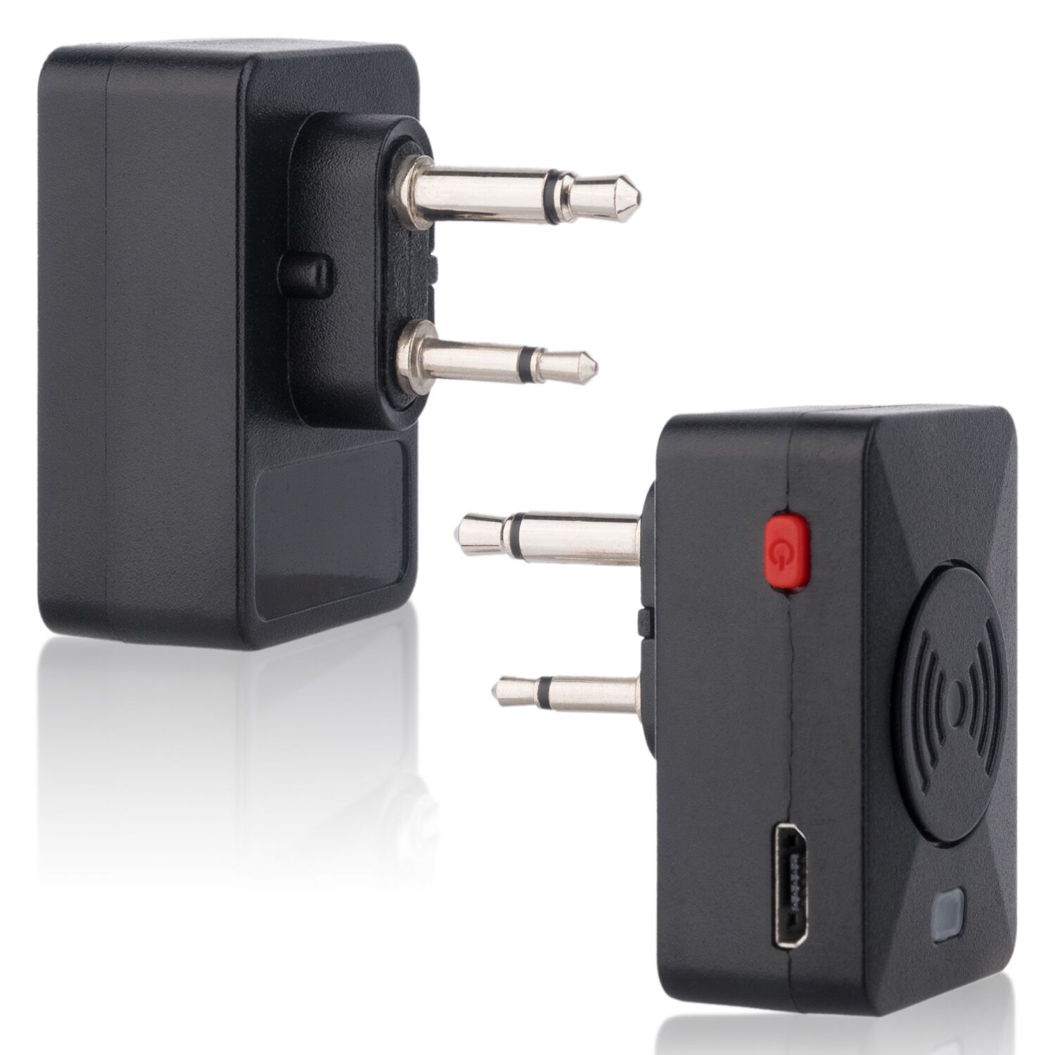 Hagiwara sys-com Bluetoothアダプター HNT-BT1 トランシーバー用Bluetoothアダプター（Icom I1およびI2コネクタ対応