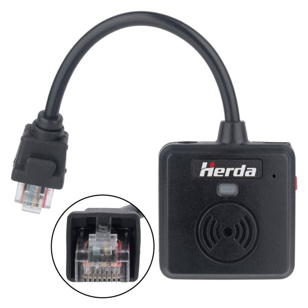mobile radio bluetooth adapter (rj45 port)