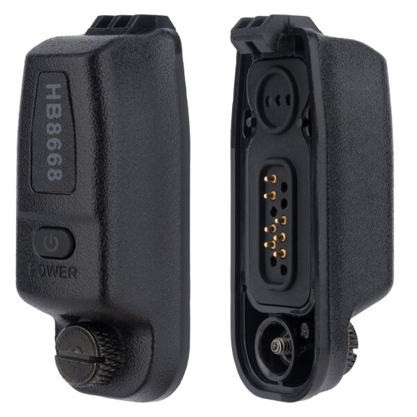 Bluetooth Headset PTT Mic for Motorola