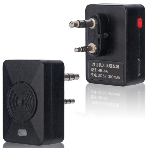 Bluetooth Headset PTT Mic for Kenwood