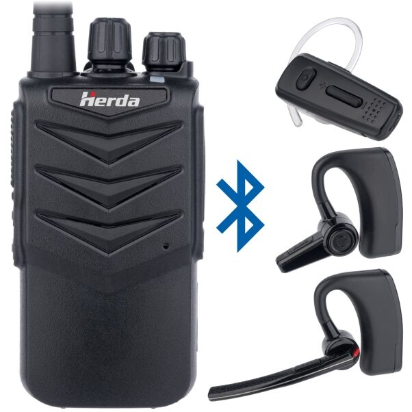 hb5 bluetooth walkie talkie