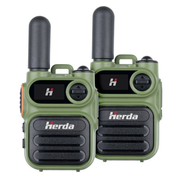 unlimited talking range push to talk over cellular walkie talkie (hp388)