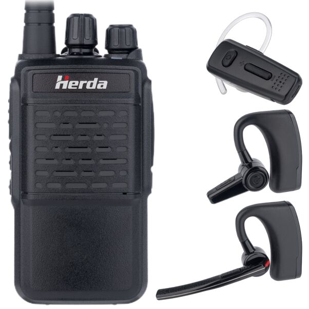 hb4 bluetooth walkie talkie